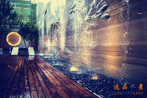 Common malfunctions and maintenance methods of water curtain walls
