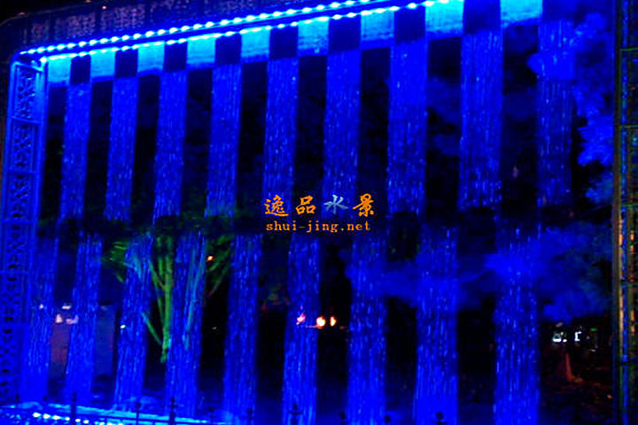 Chinese CNC water curtain equipment